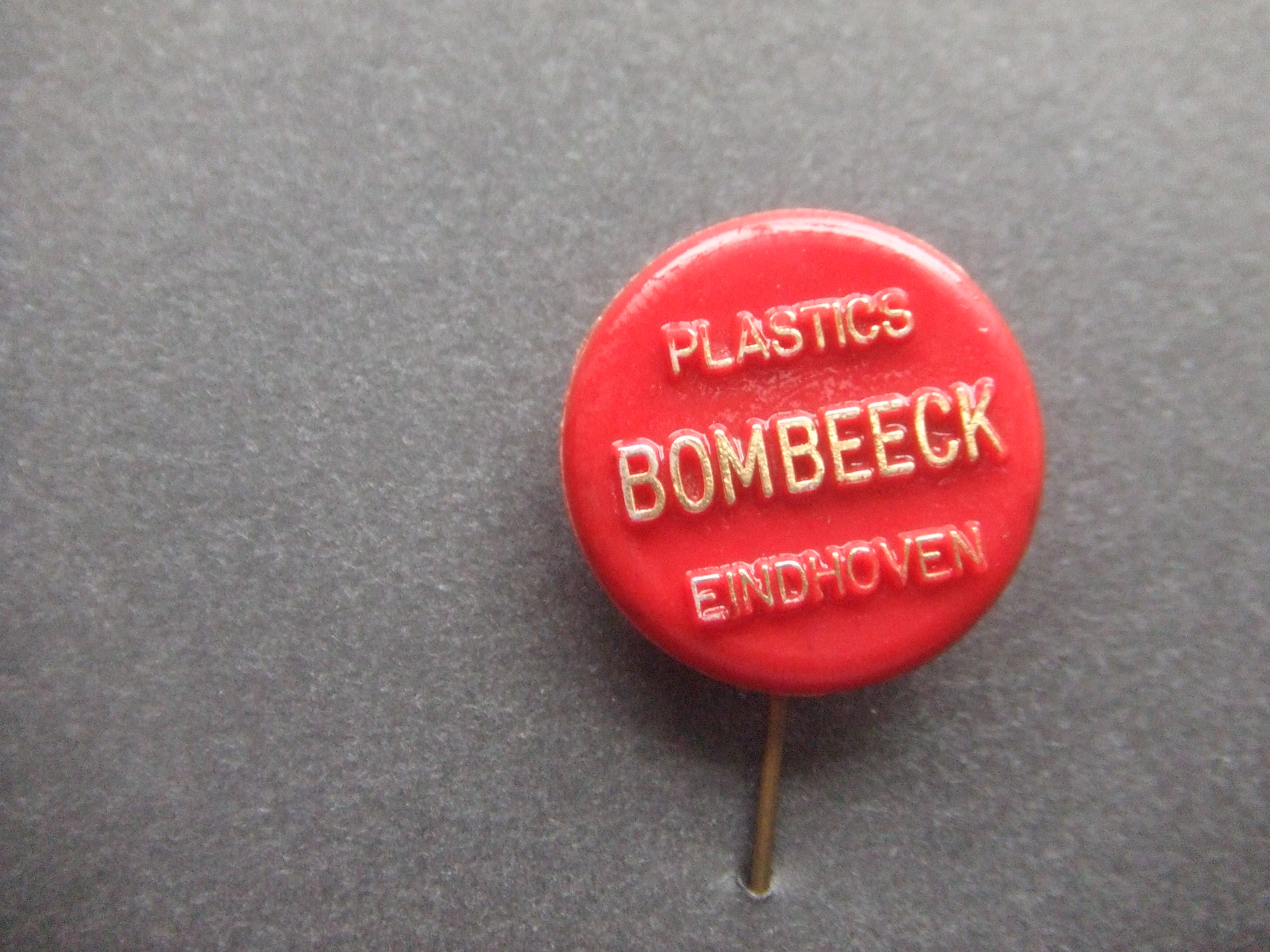 Bombeeck Plastics - Eindhoven rood